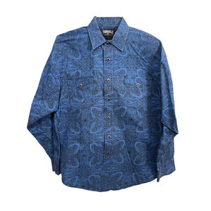 Men's Panhandle Blue Size M